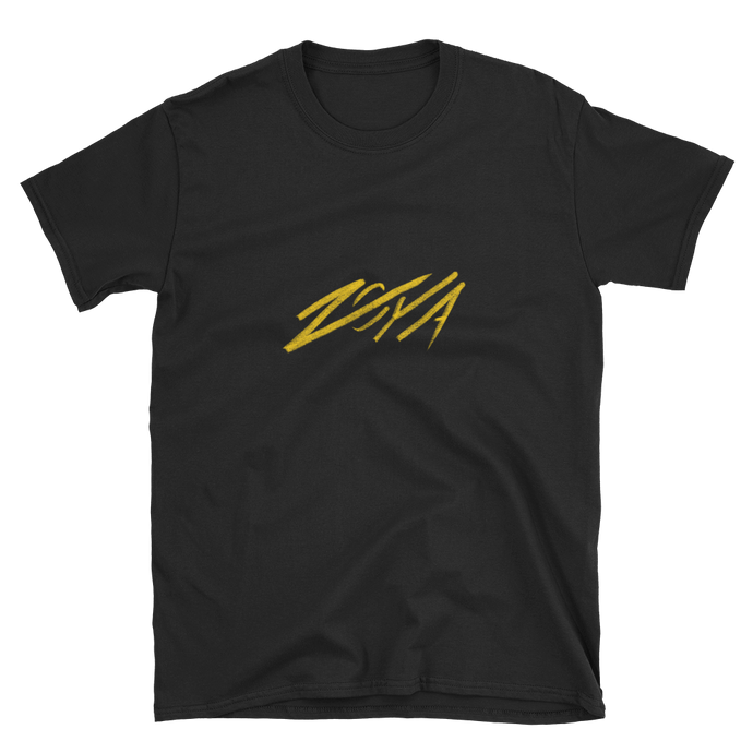 ZØYA Short-Sleeve Unisex T-Shirt