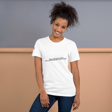 ZØYA "Stay Real" Unisex T-Shirt