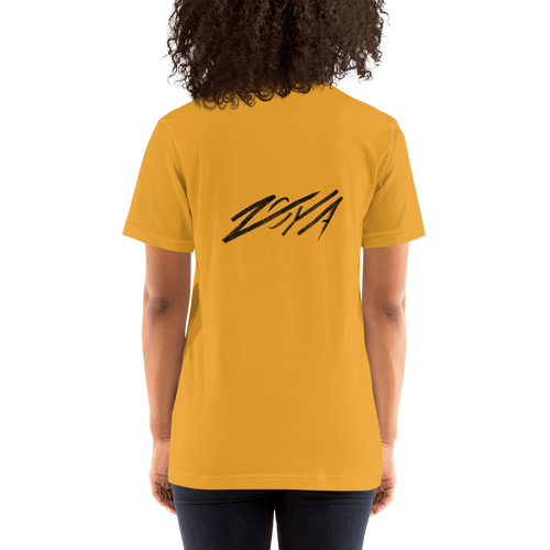 ZØYA Short-Sleeve Unisex T-Shirt